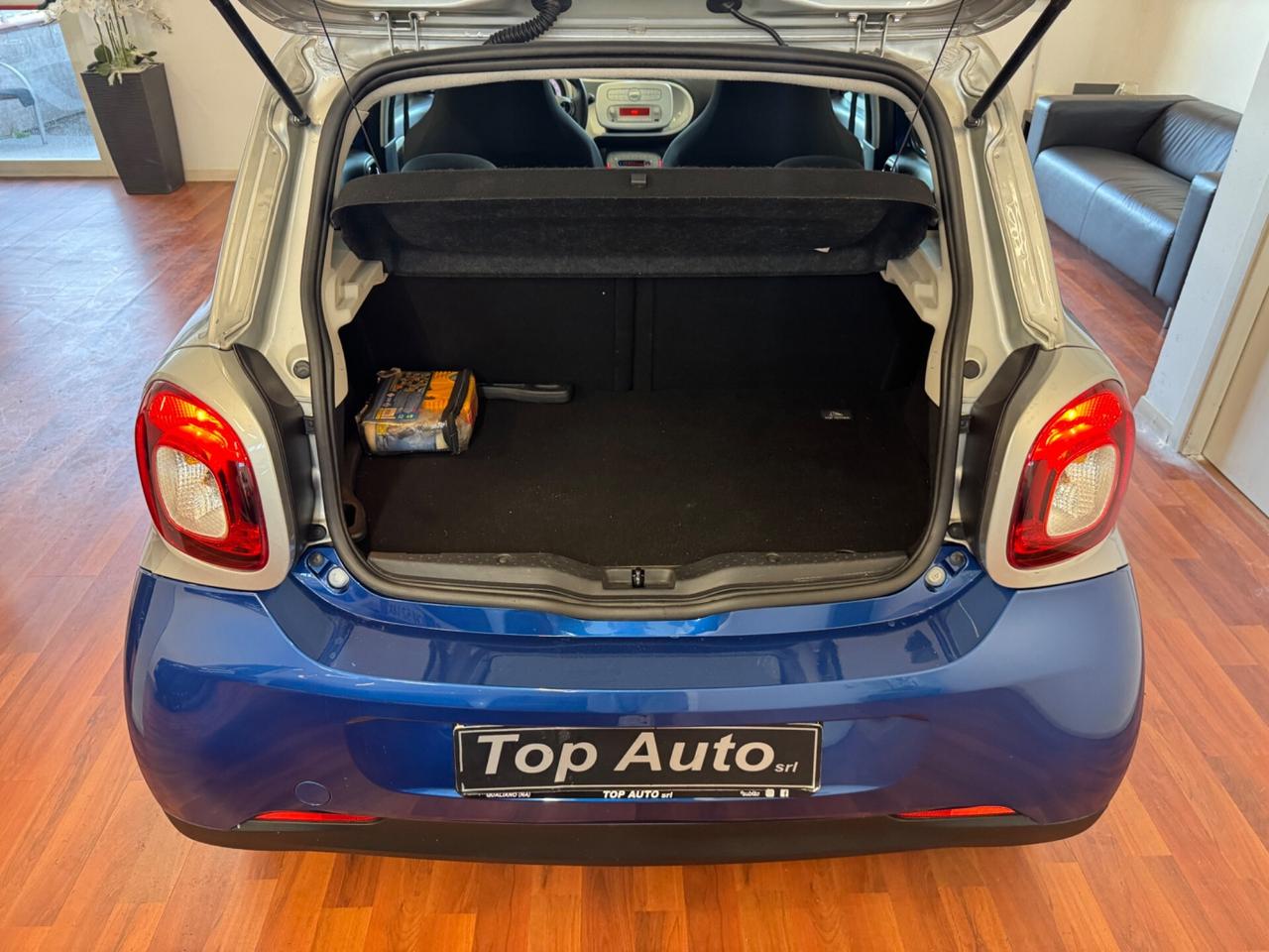 SMART FORFOUR 70 1.0 PASSION