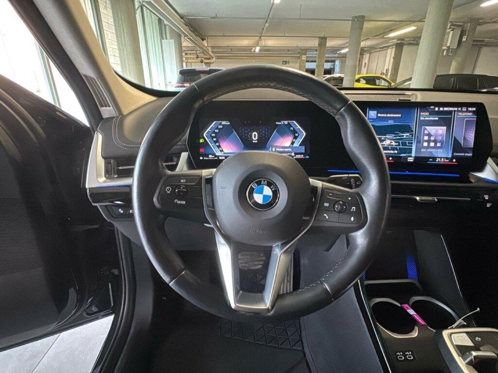 BMW X1 18 d X-Line Edition Signature sDrive DCT