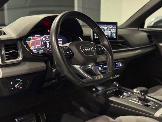 AUDI SQ5 TDI 347CV Quattro Attitude