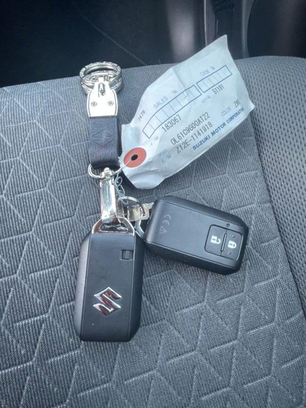 Suzuki Swift 1.2 Hybrid CVT Top OK NEO PATENTATI
