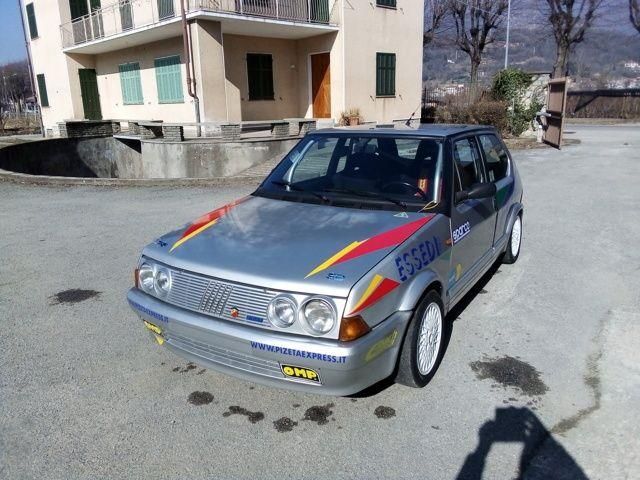 FIAT RITMO ABARTH 130 TC Gr. 1