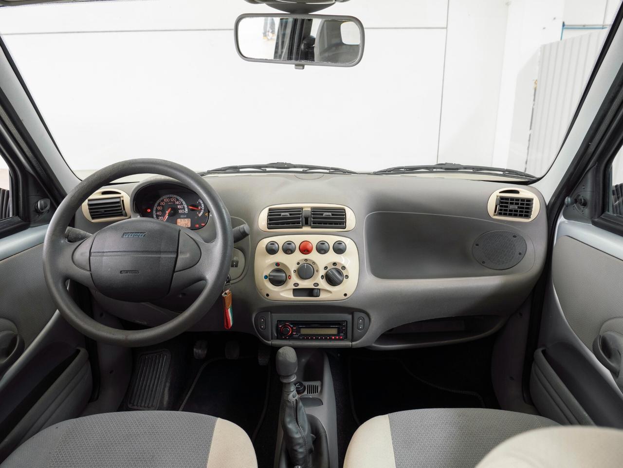 Fiat 600 1.1 seicento 54cv