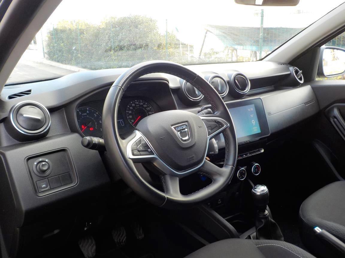 Dacia Duster 1.0 TCe 100 CV ECO-G 4x2 Comfort