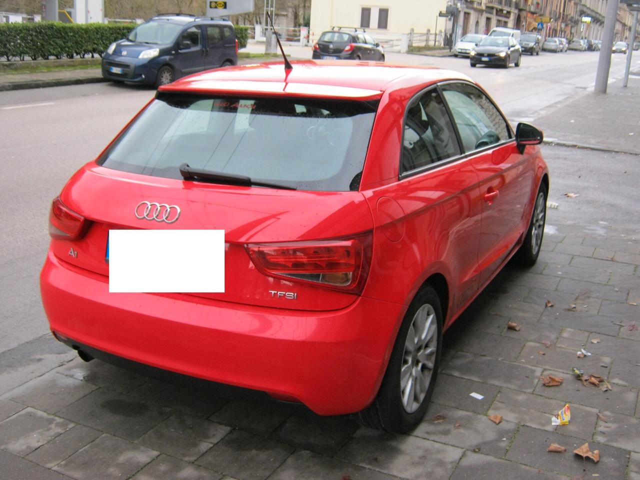 Audi A1 1.2 TFSI Ambition benzina/Gpl