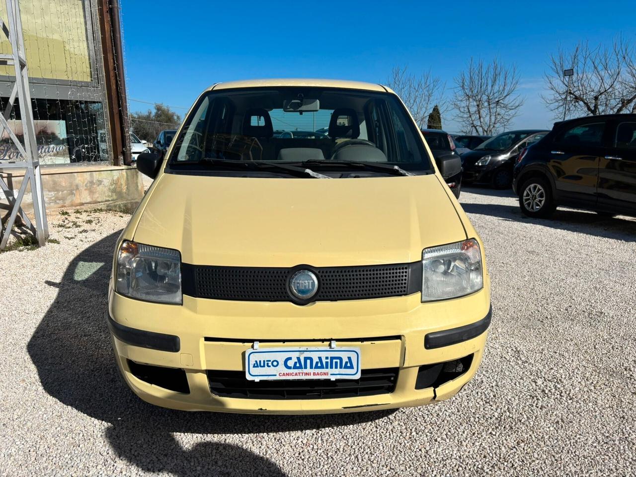 FIAT PANDA 1.1 B - 2005
