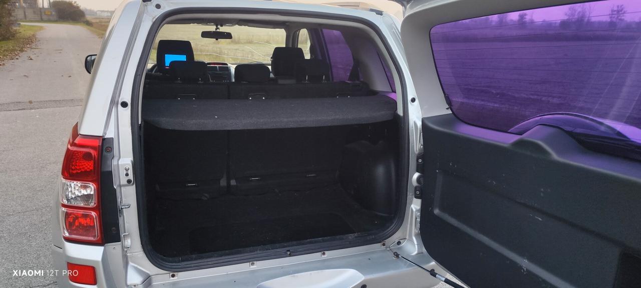 Suzuki GRAN VITARA 1.9 DDiS 5p Executive