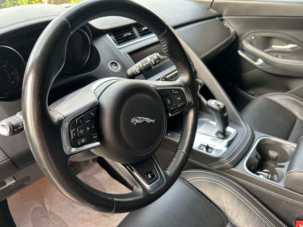 Jaguar E-Pace 2.0D 150 CV AWD aut.