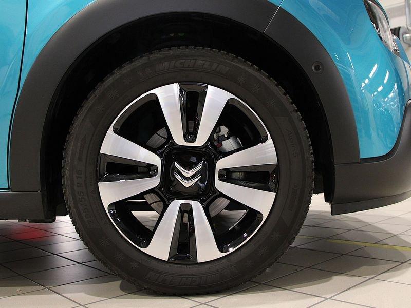 Citroën C3 C3 1.2 puretech Shine Pack s&s 110cv eat6 my20