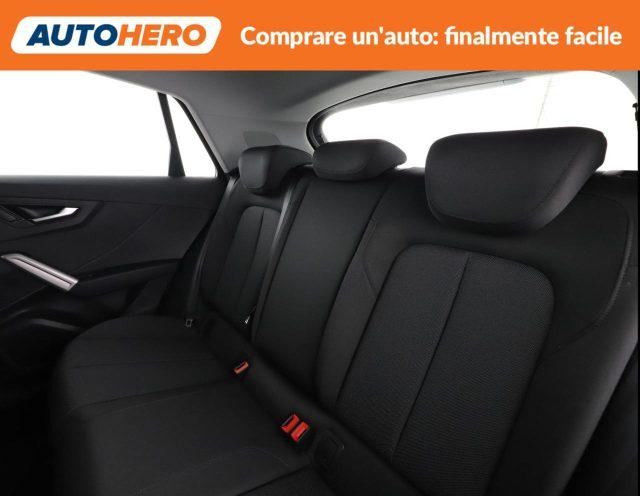 AUDI Q2 35 TFSI Business Advanced