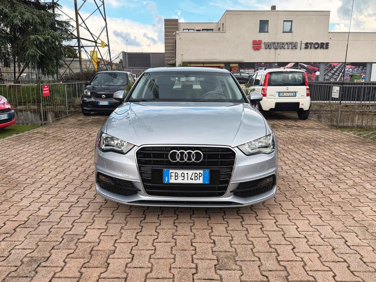 Audi A3 SPB 1.6 TDI clean diesel Ambition