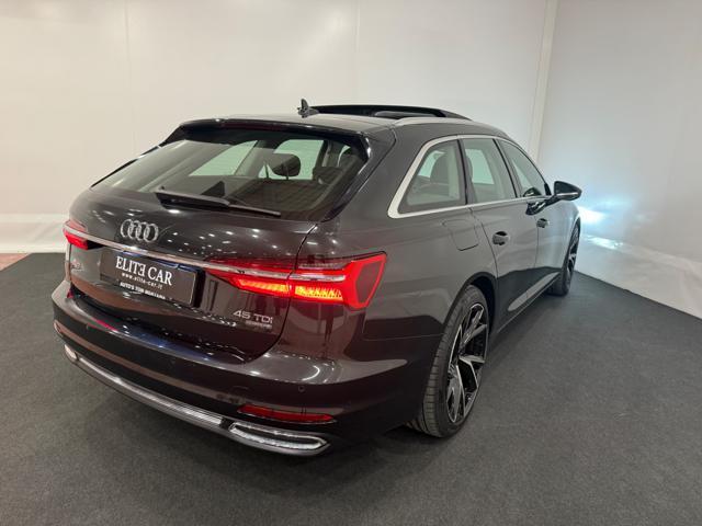 AUDI A6 Avant 45 3.0 TDI quattro tiptronic Sport