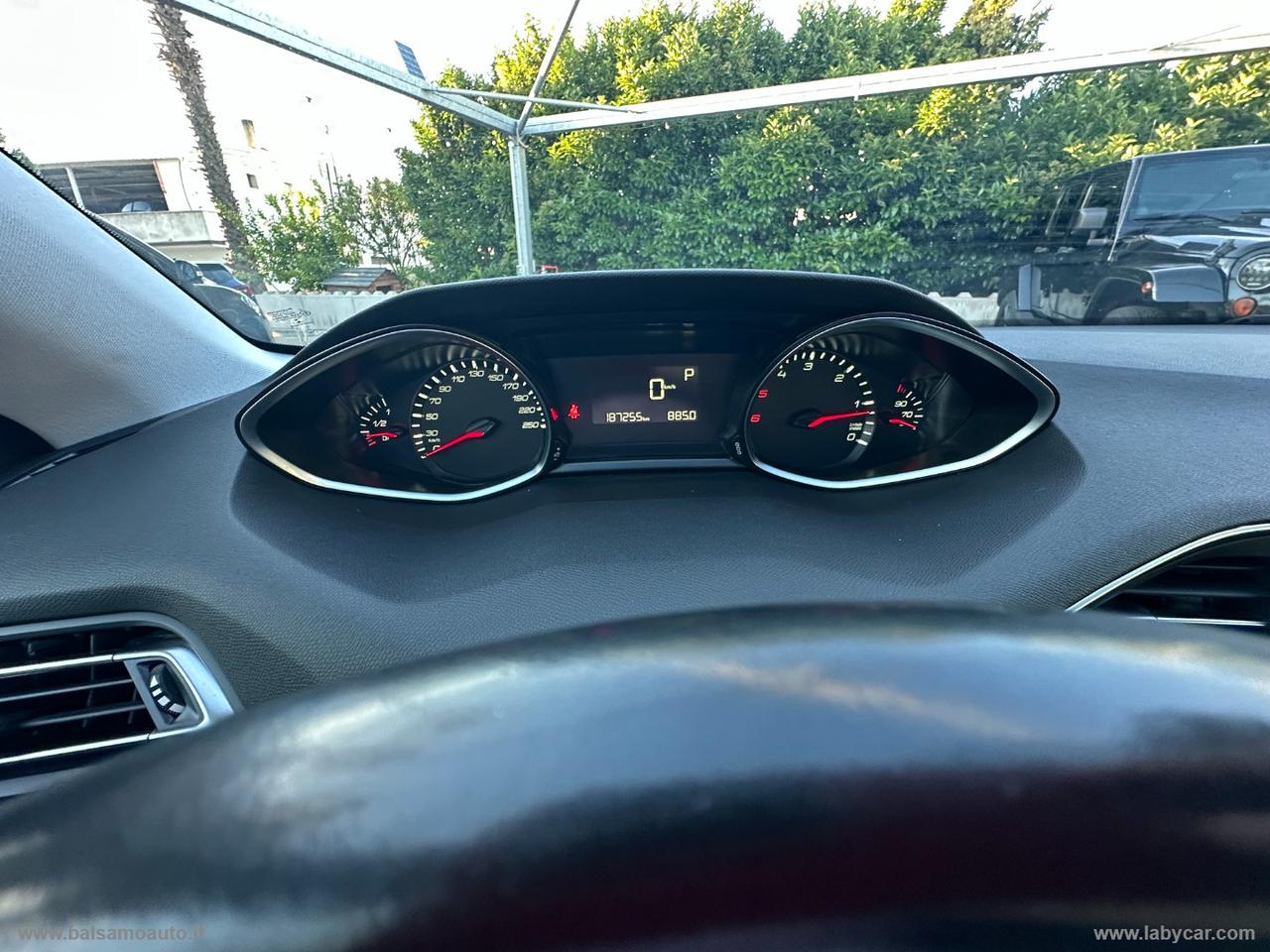 PEUGEOT 308 BlueHDi 130 S&S EAT8 SW Allure