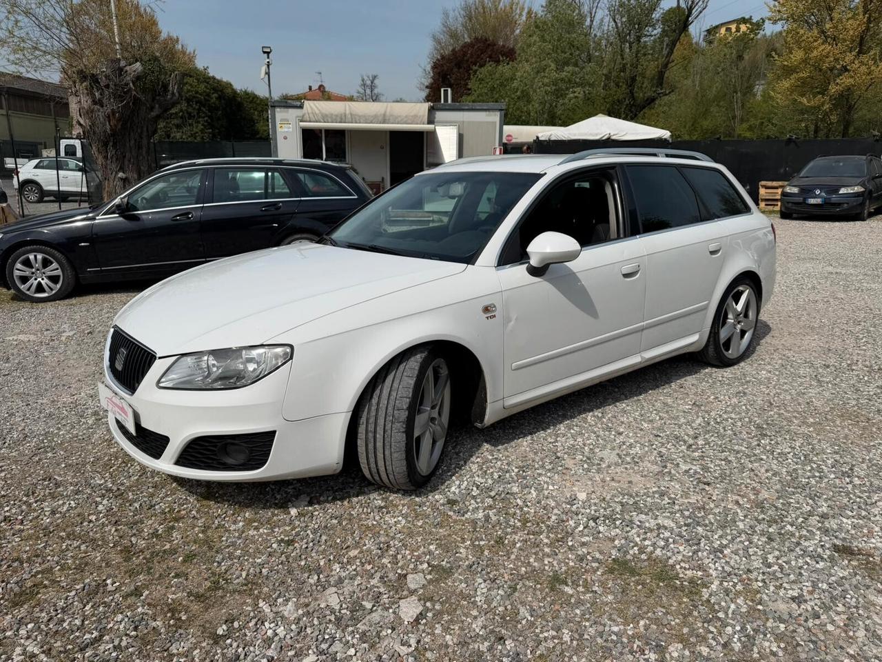 Seat Exeo ST 2.0 TDI 170CV CR Sport