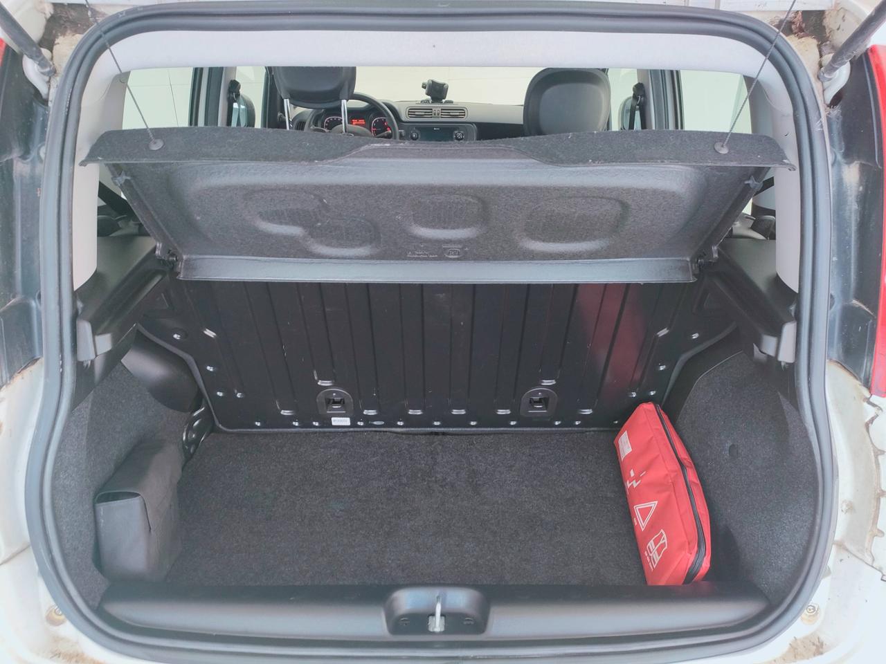 FIAT Panda III 2016 - Panda 0.9 t.air t. natural power Easy 70cv