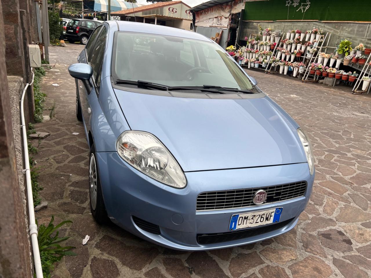 Fiat Grande Punto Grande Punto 1.4 5 porte Dynamic