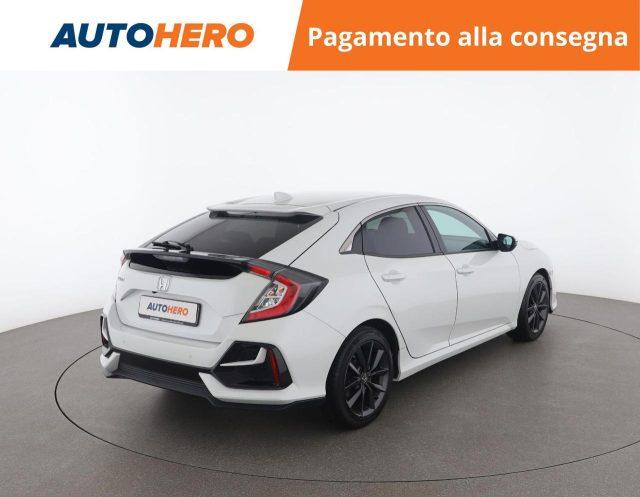 HONDA Civic 1.0T 5 porte Elegance Navi CVT