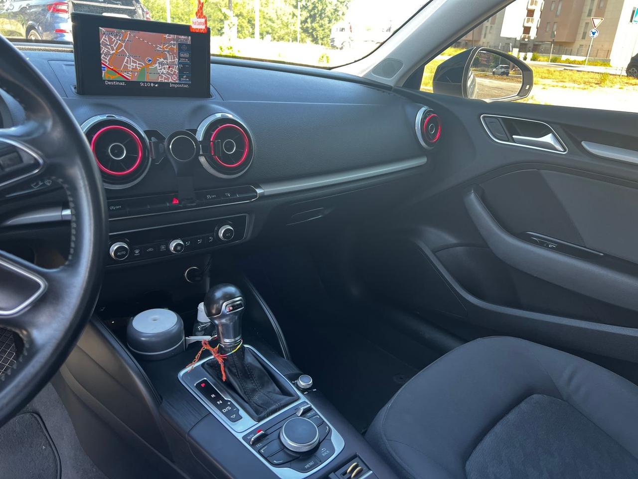 Audi A3 1.6 TDI Ambition #11389