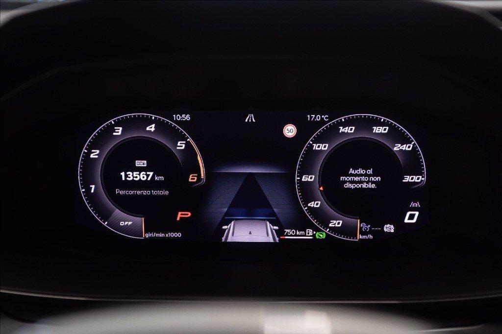CUPRA Formentor 2.0 tdi 150cv dsg del 2025