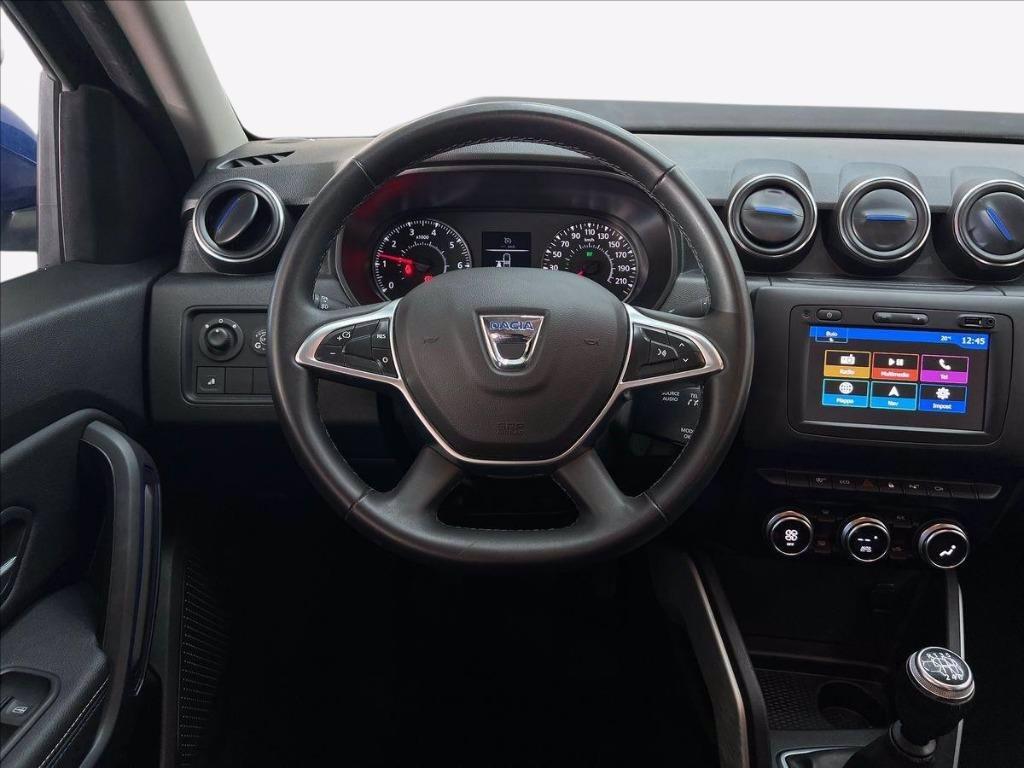 DACIA Duster 1.0 tce 15th Anniversary Eco-g 4x2 100cv del 2021