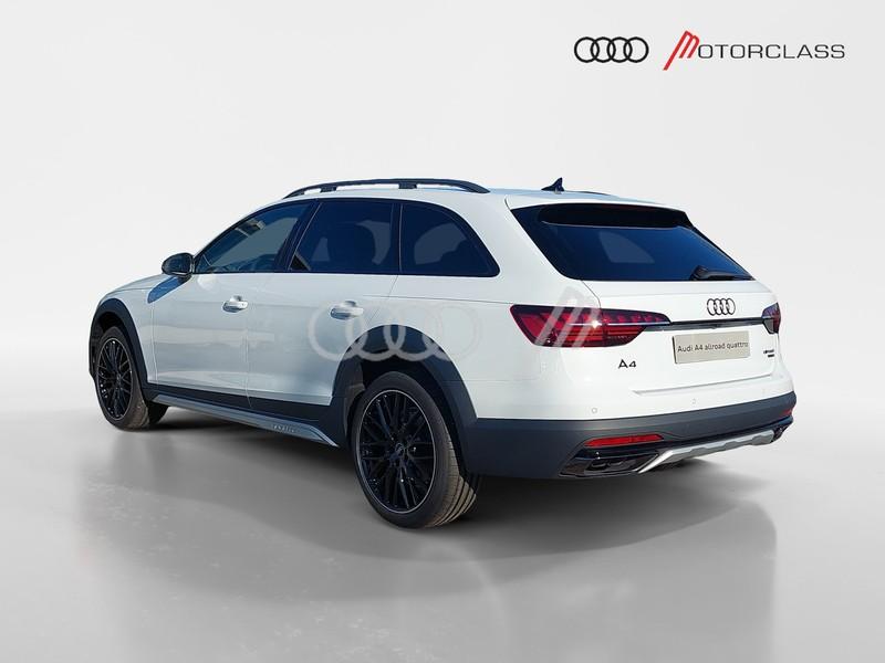 Audi A4 allroad allroad 40 2.0 tdi mhev 204cv identity contrast quattro s tronic