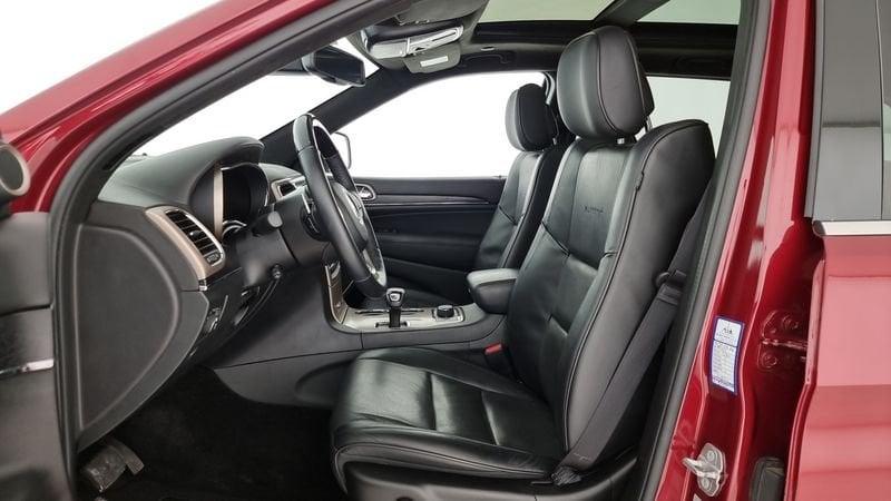 Jeep Grand Cherokee 3.0 V6 CRD 250 CV Multijet II Summit