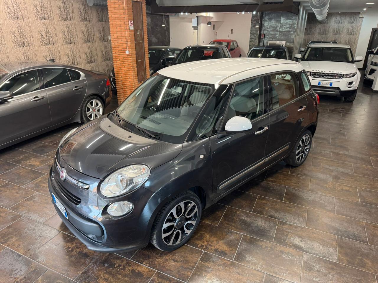 Fiat 500L 1.6 Multijet 105 CV Lounge
