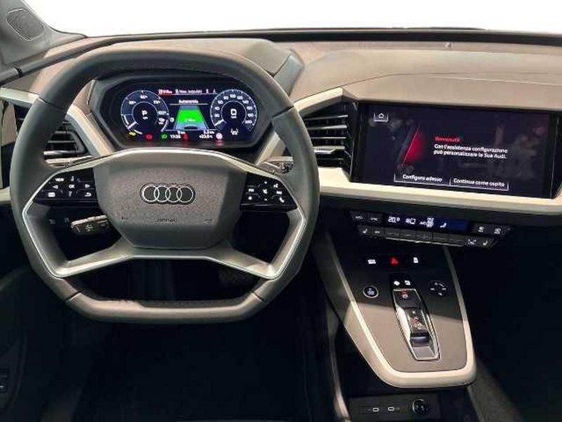 Audi Q4 Sportback e-tron Q4 Sb. e-tron 125 MY 25