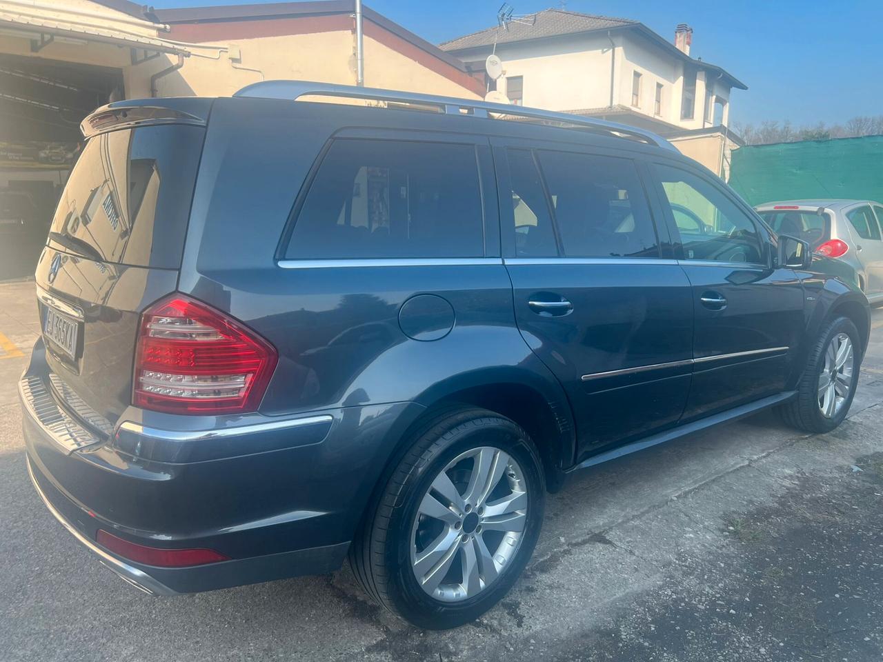 Mercedes-benz GL 350 CDI cat 4MATIC BlueEFF. Sport 7