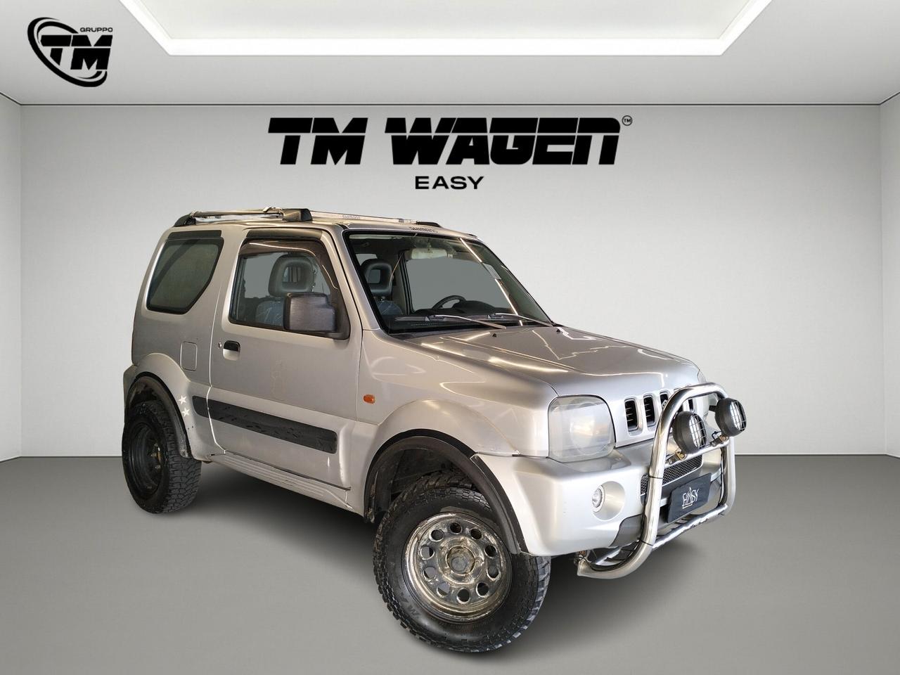 Suzuki Jimny 1.3i 16V cat 4WD JLX Special