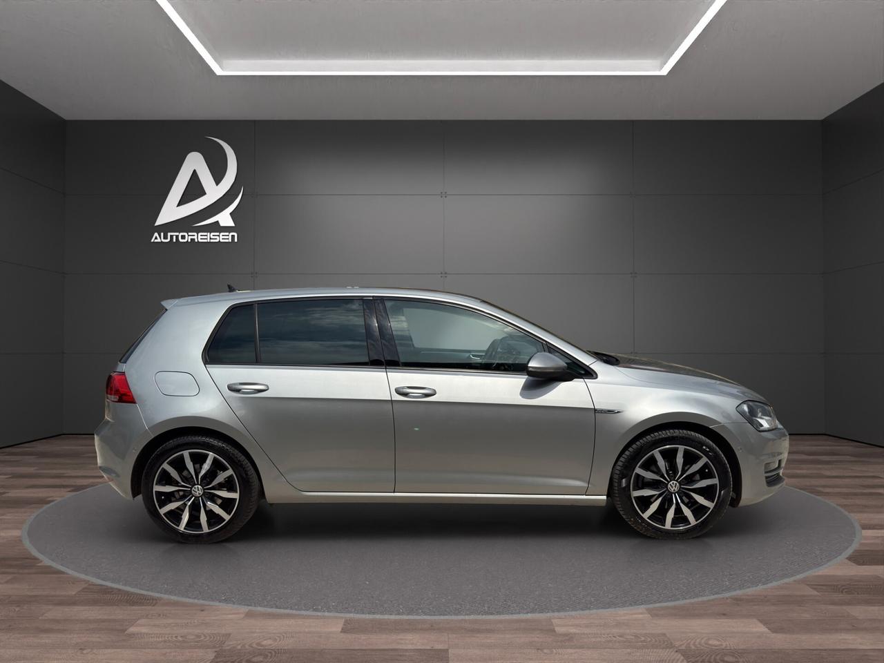 Volkswagen Golf 1.6 TDI 5p. Comfortline BlueMotion Technology