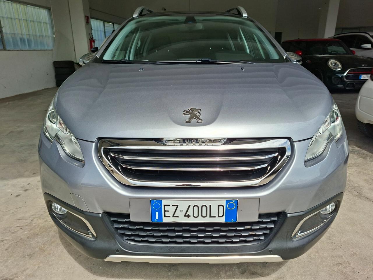 Peugeot 2008 2008 1.6 HDI DA NEOPATENTATI / EURO 6B