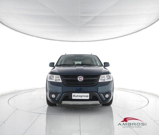 FIAT Freemont 2.0 Mjt 170 CV 4x4 Automatica Lounge