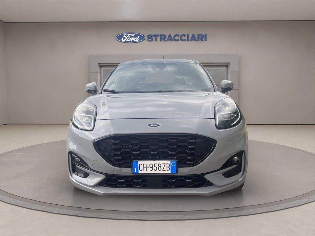 FORD Puma 1.0 ecoboost h ST-Line X s&s 125cv auto del 2022