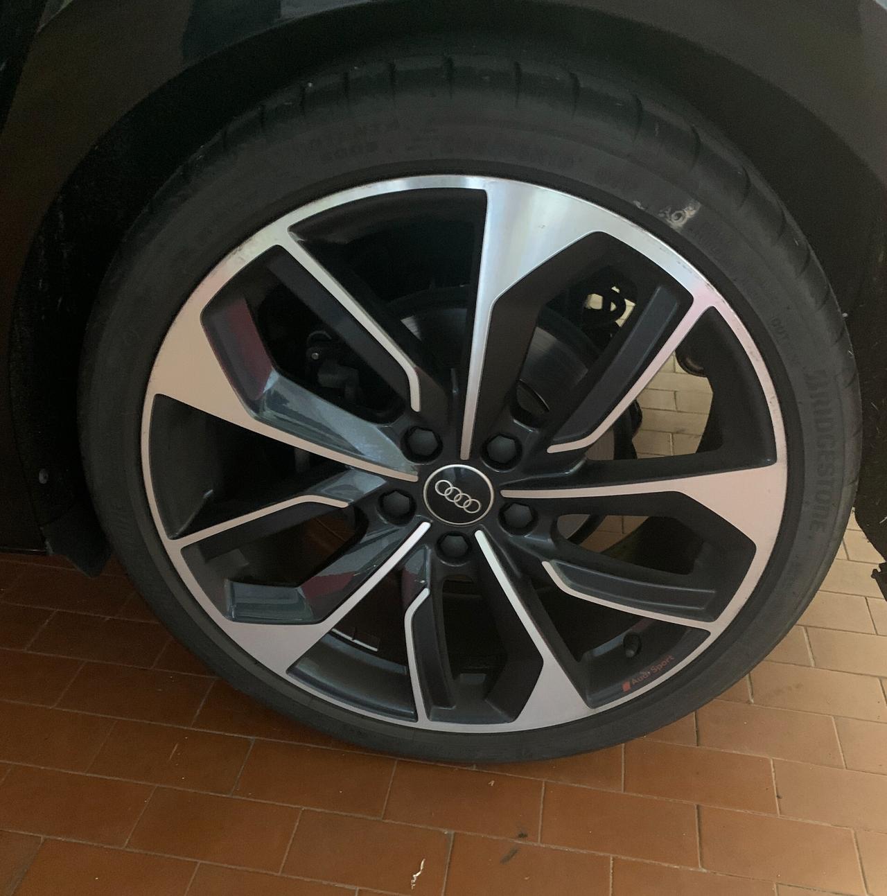 Audi A3 SPB 35 TDI S tronic line edition