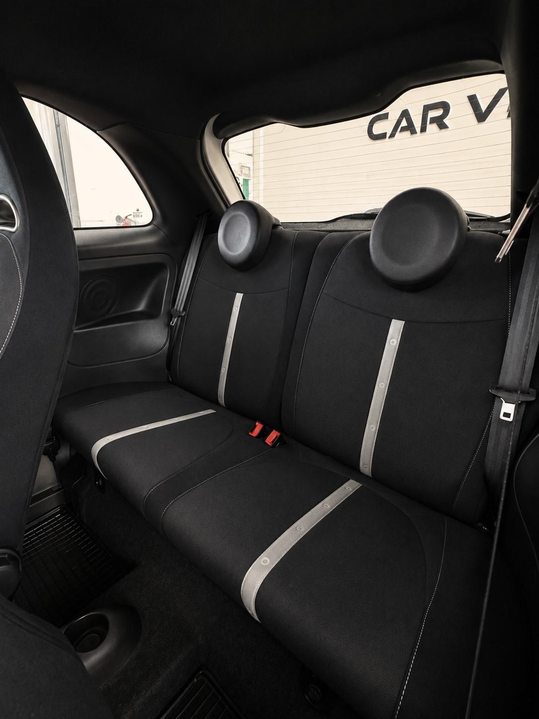 Abarth 500 1.4 Turbo T-Jet MTA Custom