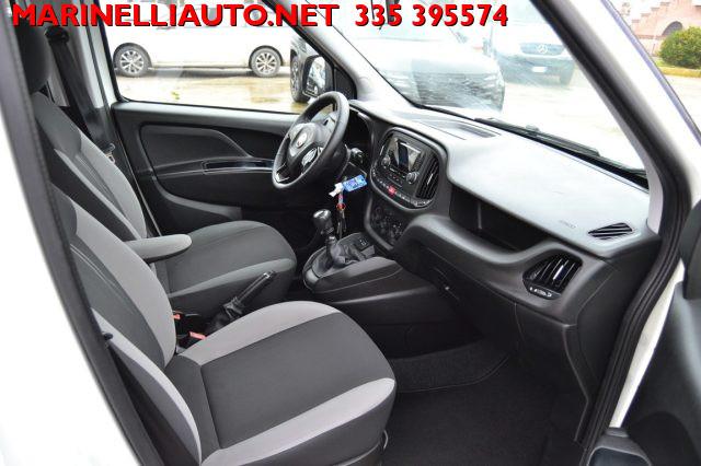 FIAT Doblo Doblò 1.4 Combi N1 5 POSTI CON SOLI 16000 KM