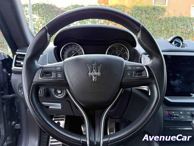 MASERATI Ghibli 2.0 mhev Gransport IVA ESPOSTA TAGLIANDI MASERATI