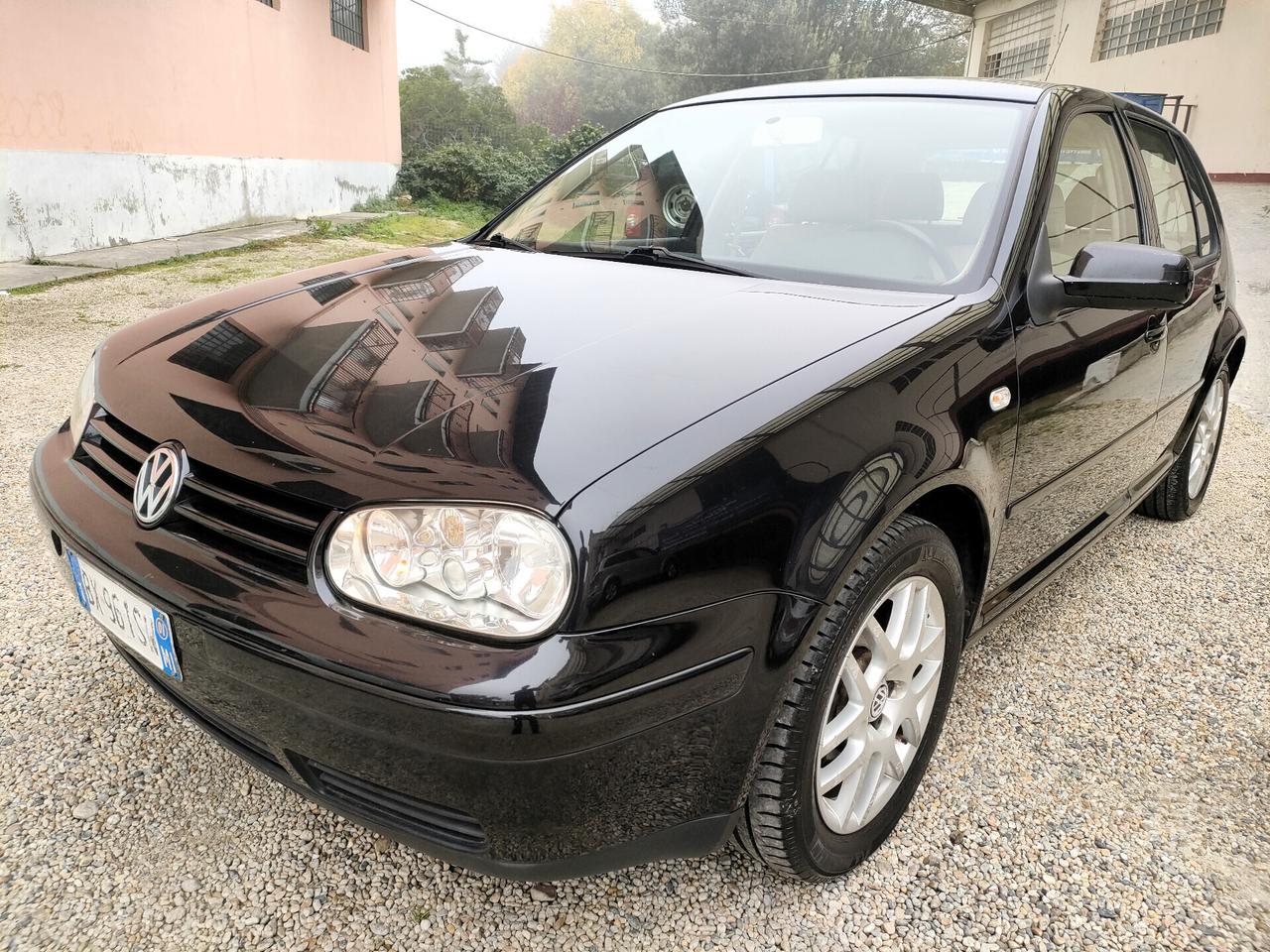 Volkswagen Golf 1.6 5p. aut. ASI e CRS Highline