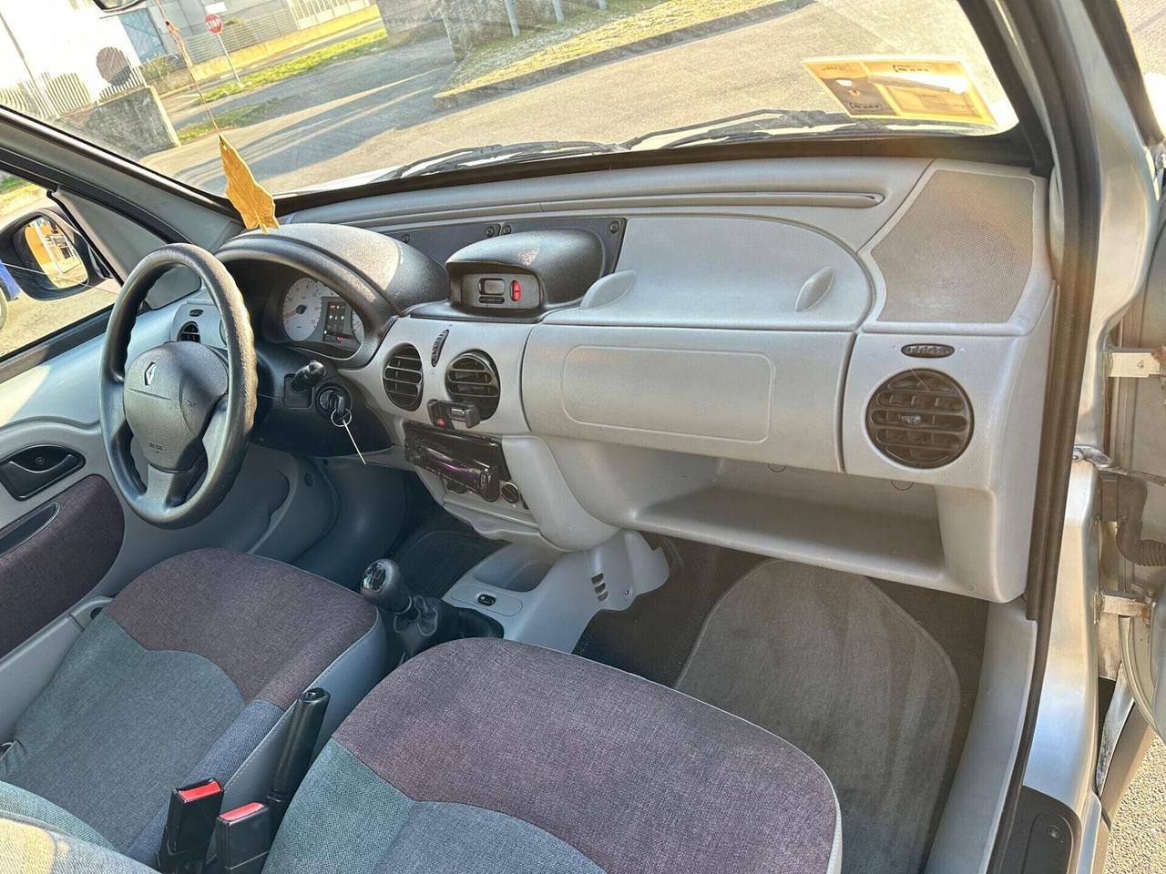 Renault Kangoo 1.9 dCi cat 4x4 4 porte Authentique