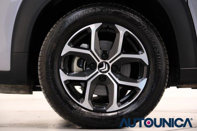 CITROEN C3 Aircross PURETECH 110 S&S PLUS NEOPATENTATI FARI LED