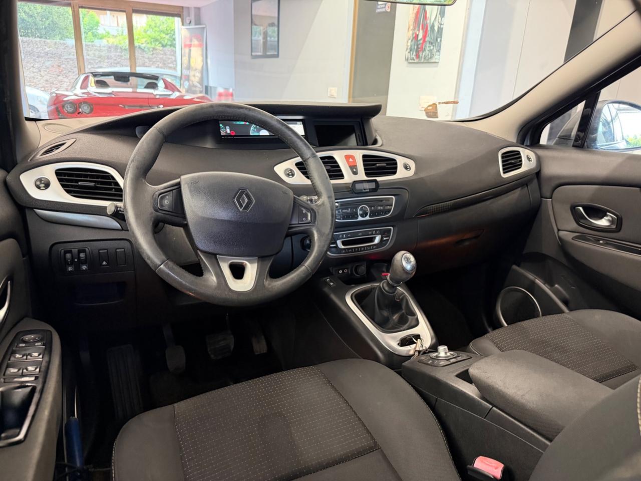 Scénic X-Mod 1.5 dCi 110CV EDC Luxe