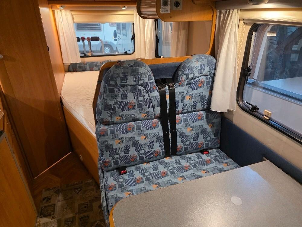 CAMPER ADRIA ADRIATIK 573 DS