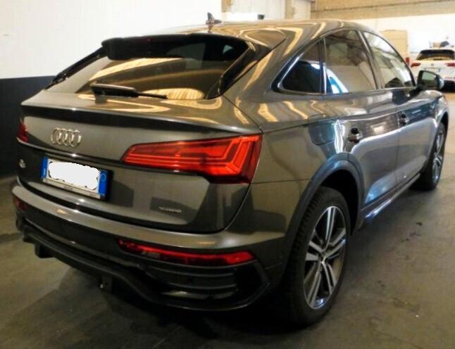 Audi Q5 SPB 40 TDI QUATTRO MHEV 204cv S-LINE PLUS