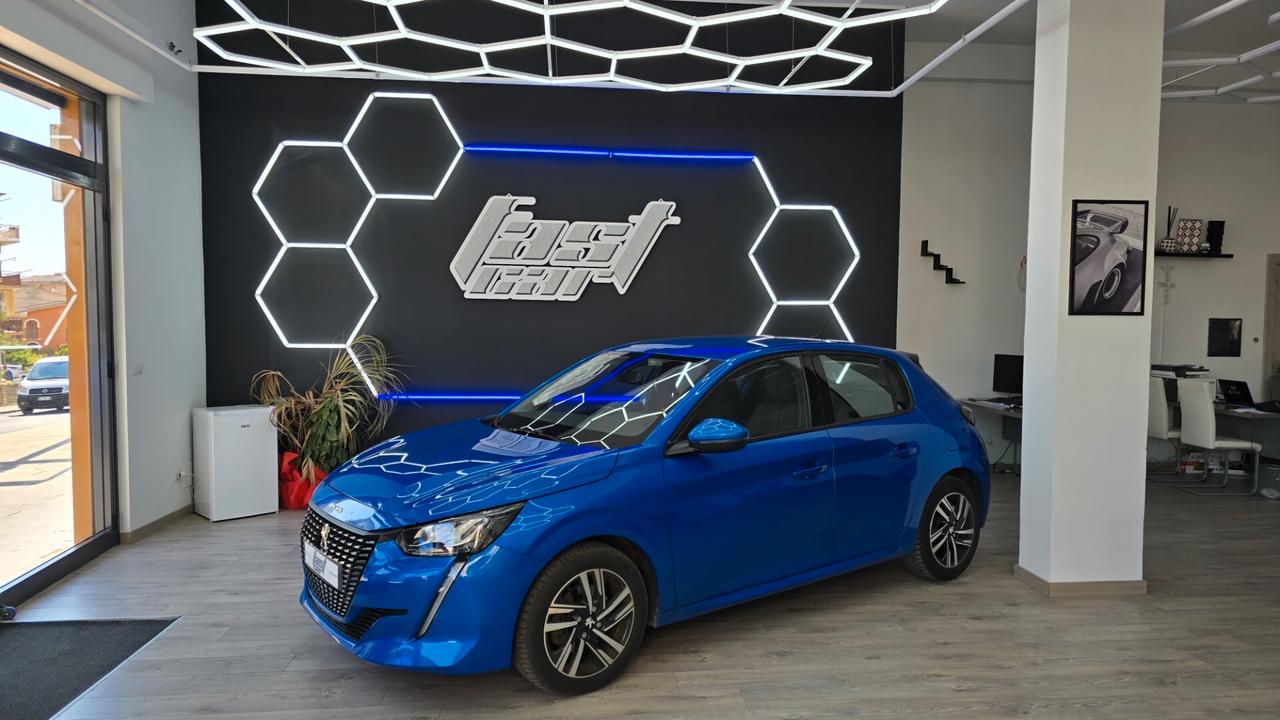 Peugeot 208 PureTech 100 Stop&Start 5 porte Allure