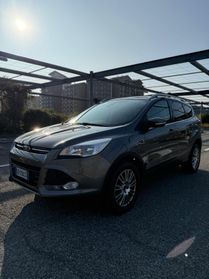 Ford Kuga 2.0 TDCI 140 CV 4WD Titanium