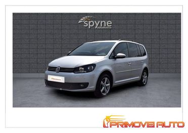 VOLKSWAGEN Touran 1.4 TSI DSG Highline EcoFuel