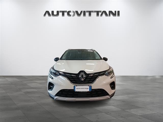 RENAULT Captur 1.3 tce Intens 130cv edc fap