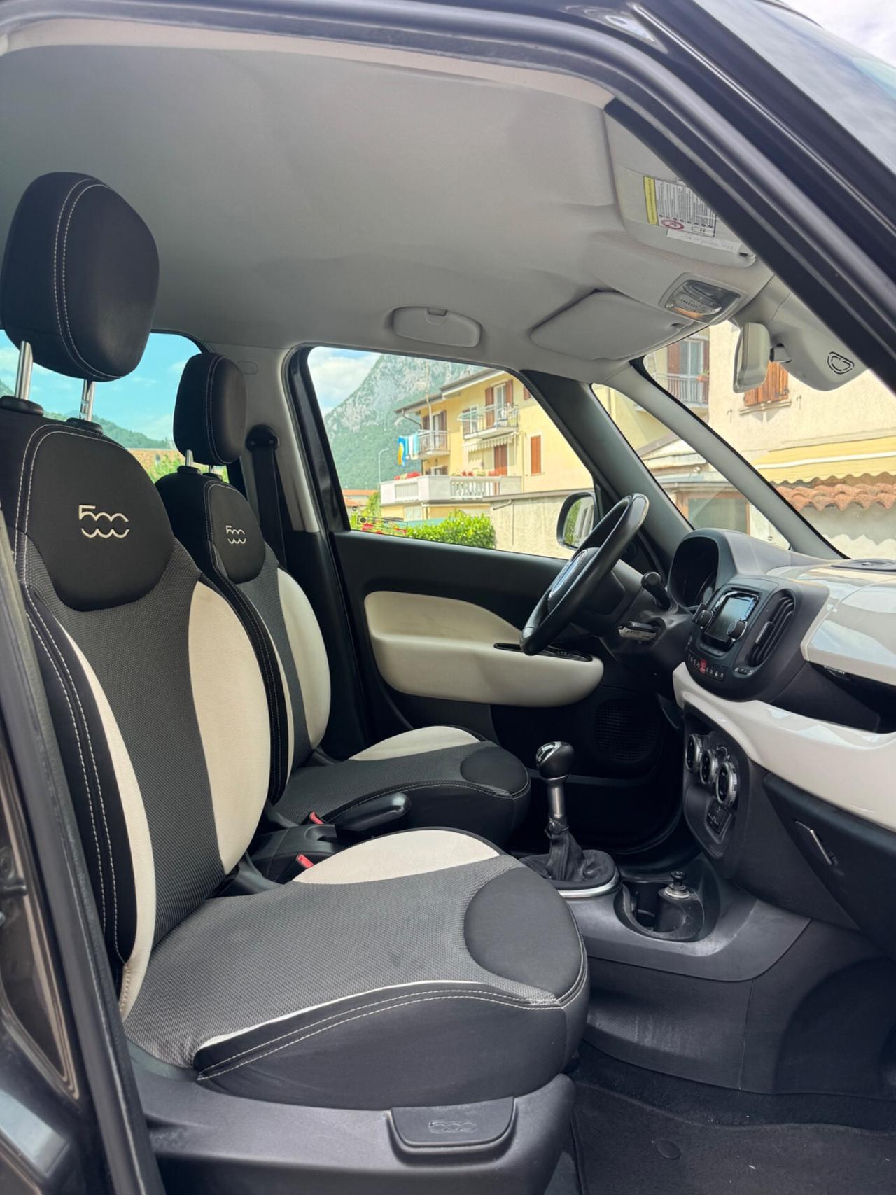 Fiat 500L 1.3 Multijet 85 CV Trekking
