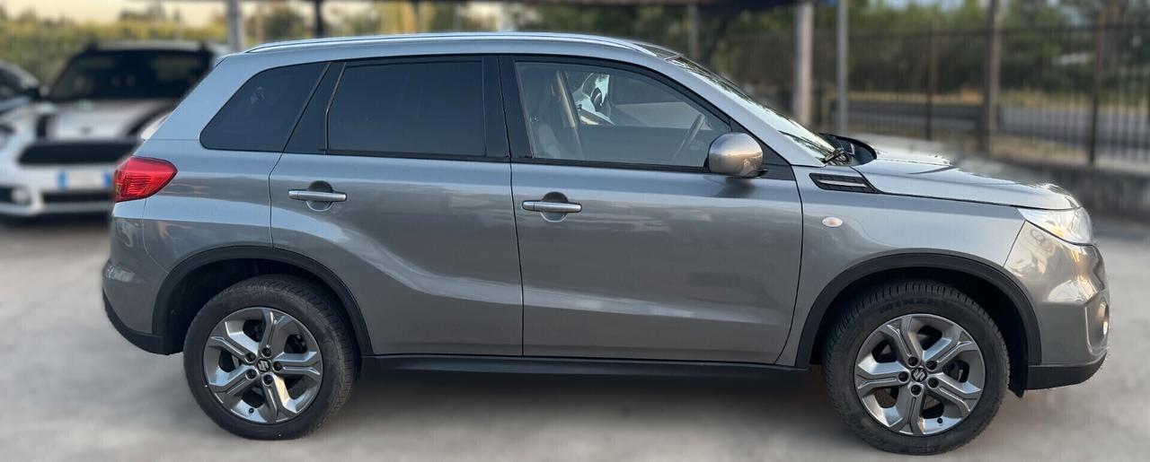 Suzuki Vitara 1.6 DDiS 4WD AllGrip V-Top