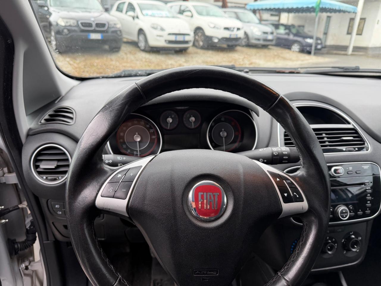 Fiat Punto 1.3 MJT II 75 CV 5 porte Lounge